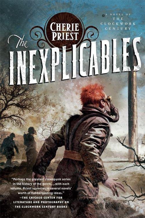 Cover of The Inexplicables (2006)
