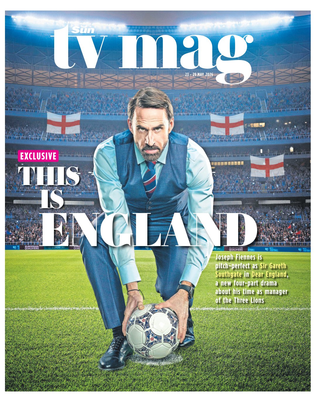 Cover of ENGLAND