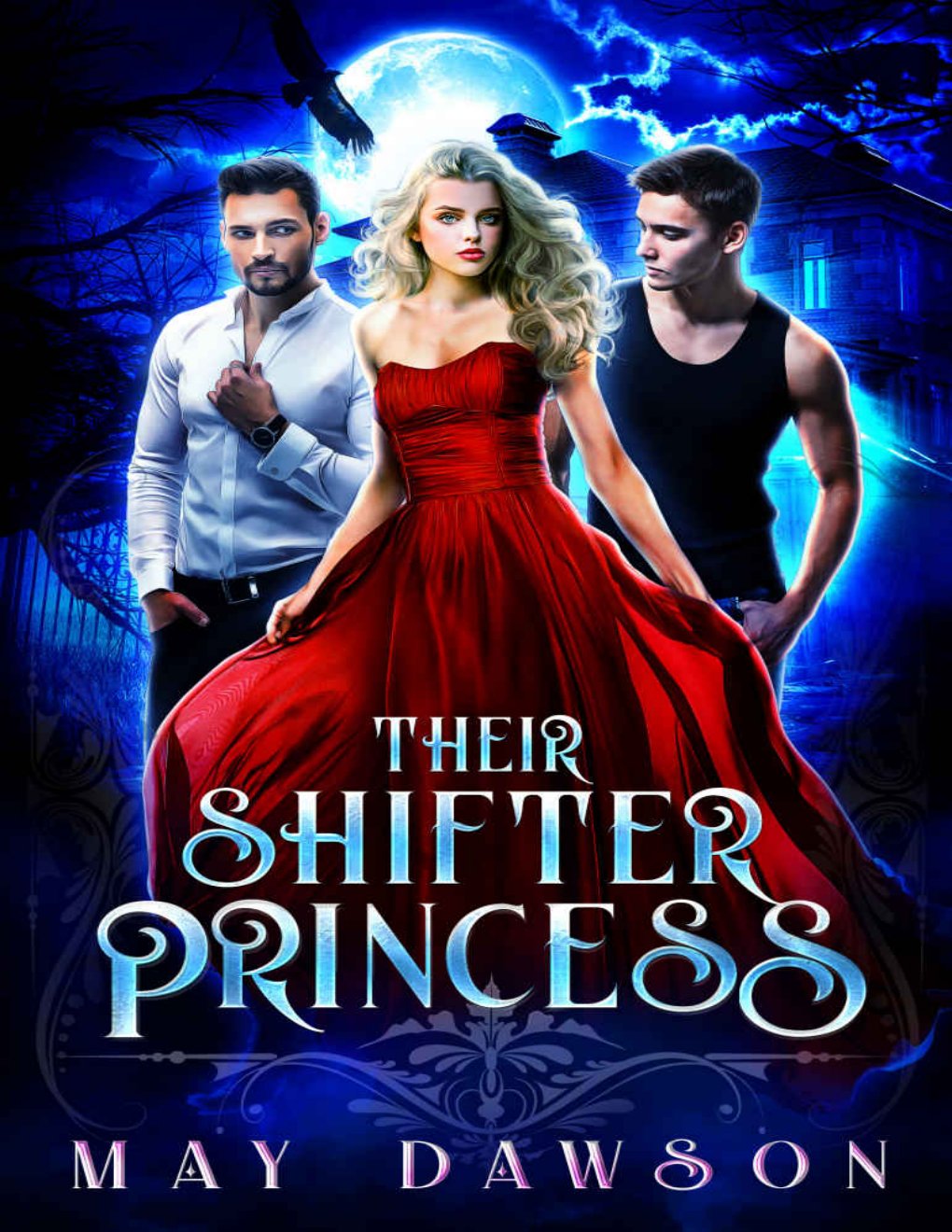 Cover of Their Shifter Princess