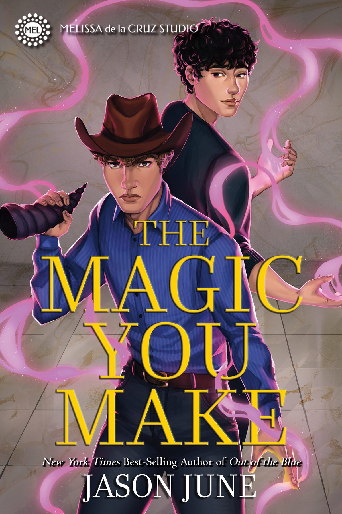 Cover of The Magic You Make (1994)