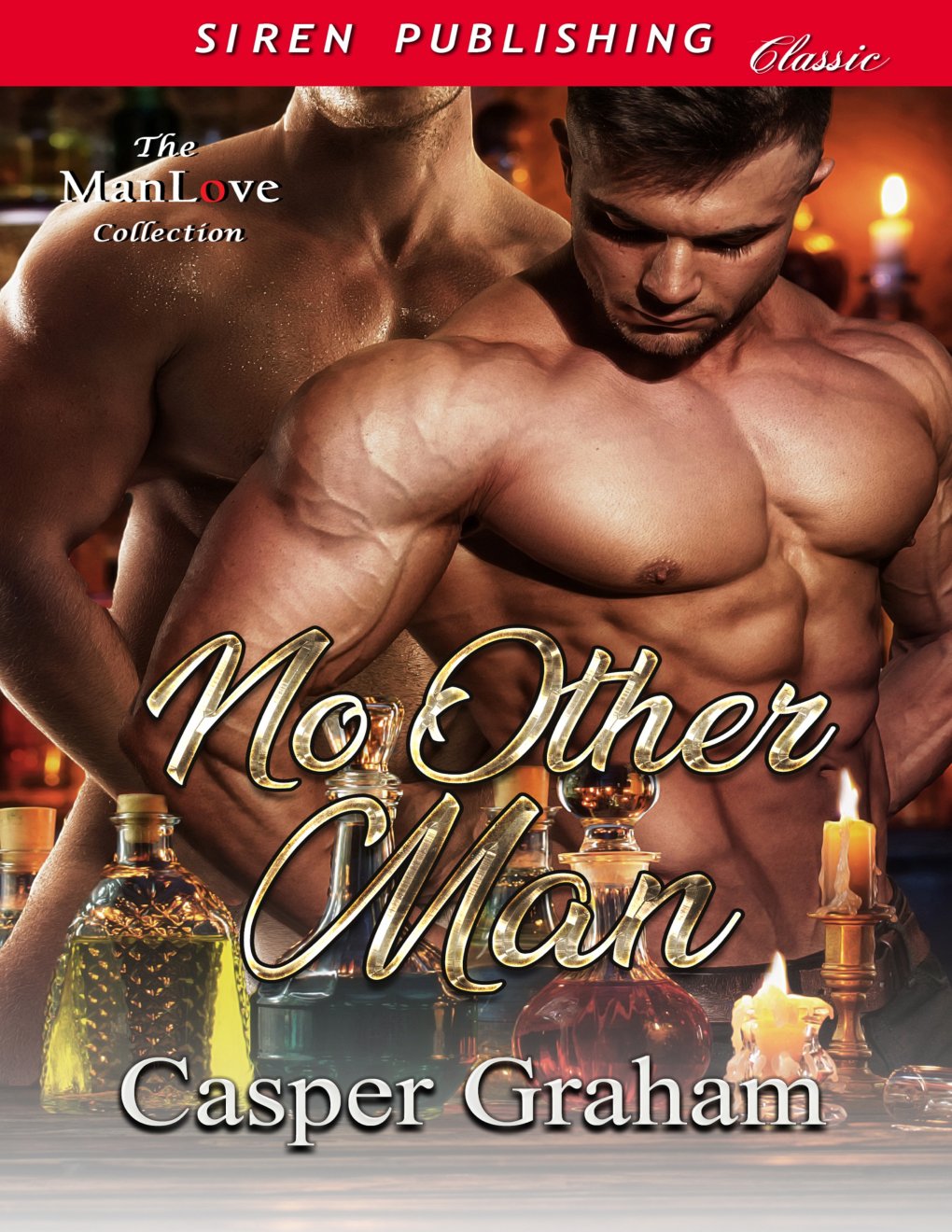 Cover of No Other Man (2022)