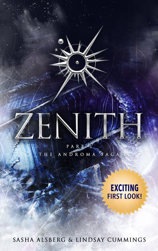 Cover of Zenith Part 1