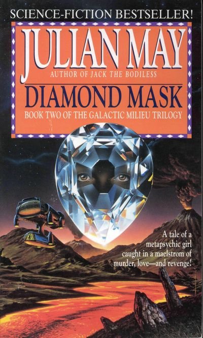 Cover of Diamond Mask