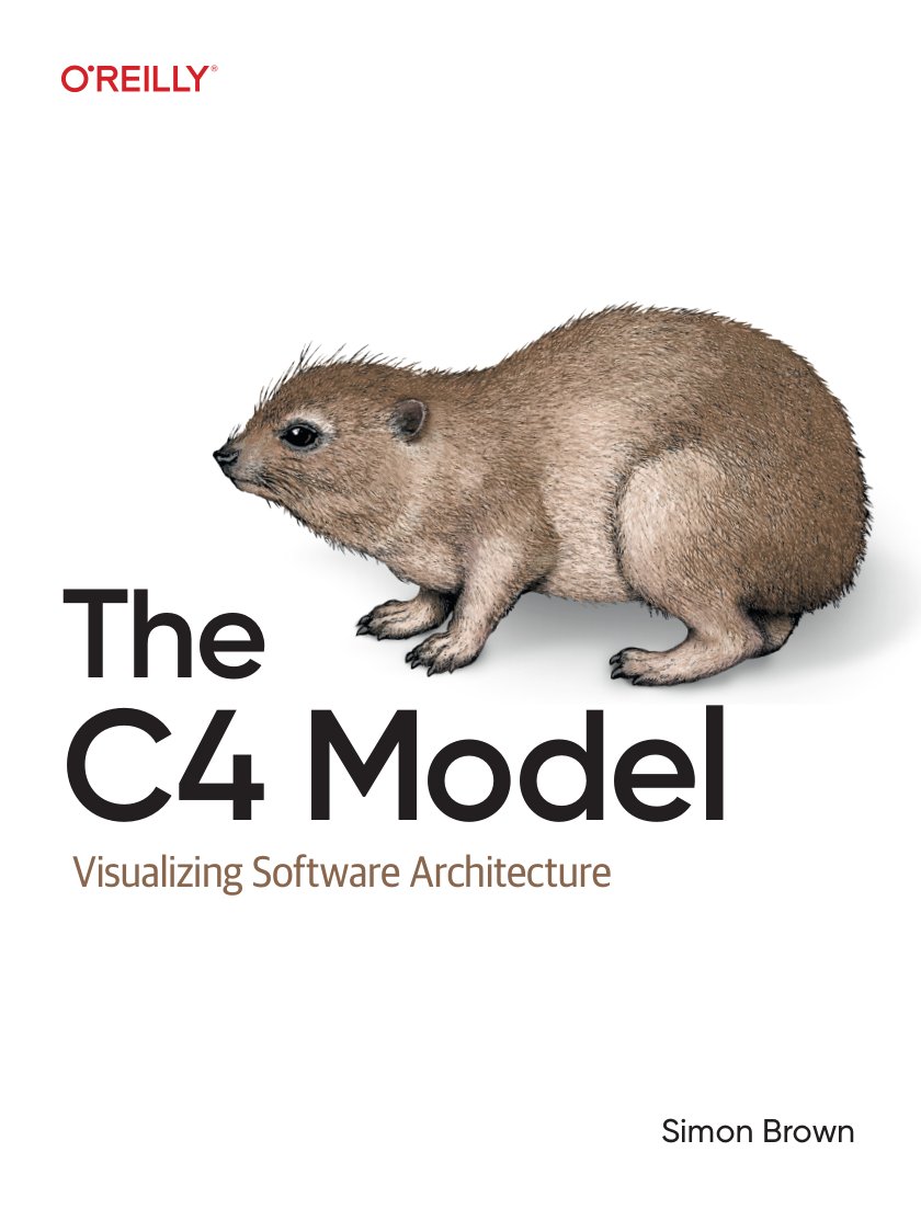 Cover of C4 Model