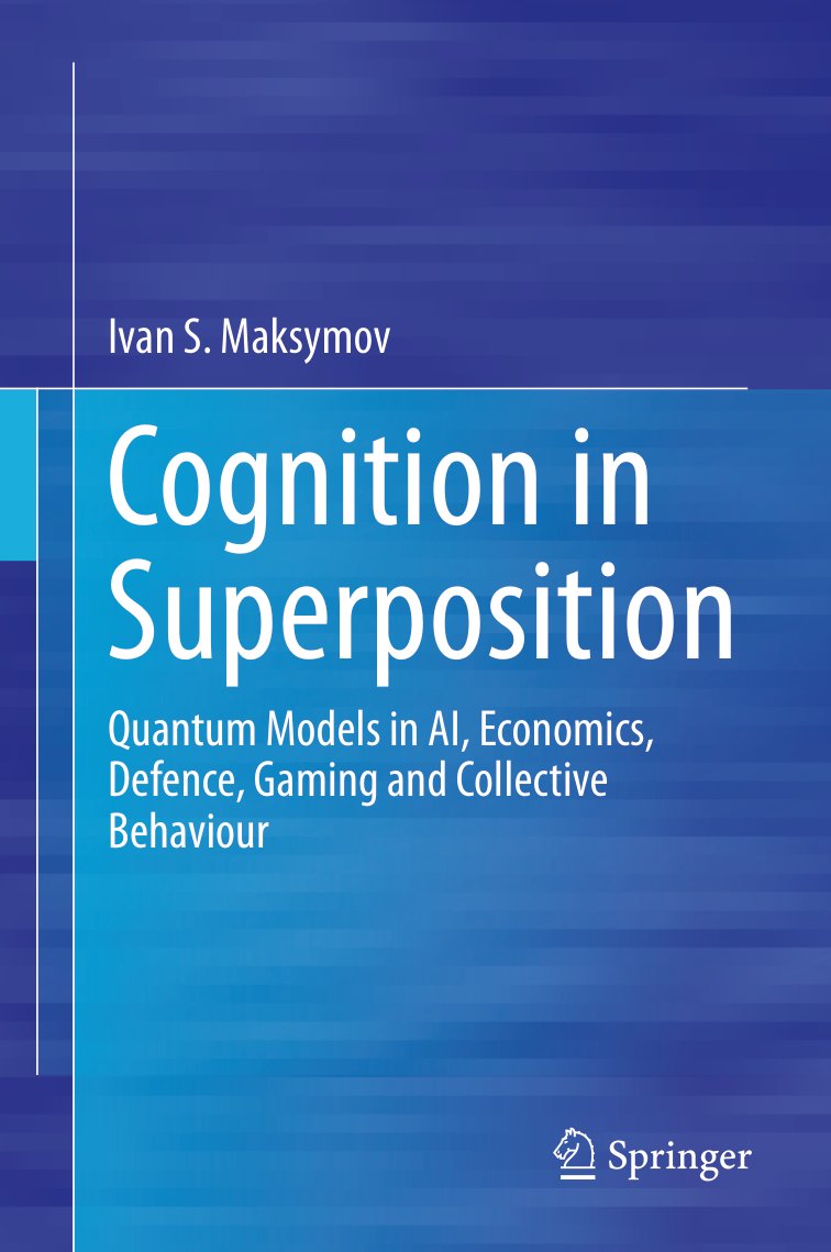 Cover of Cognition in Superposition