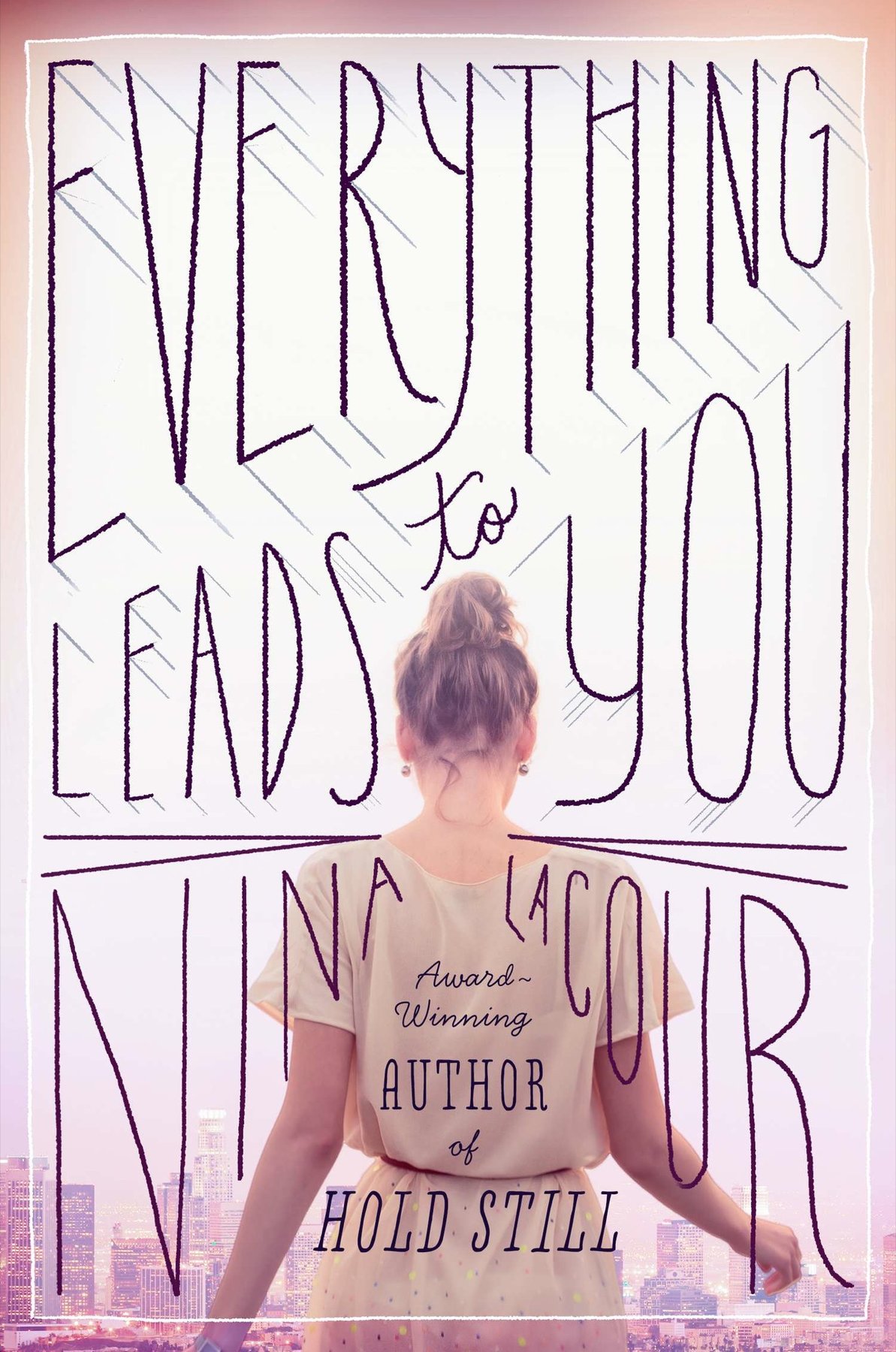 Cover of Everything Leads to You