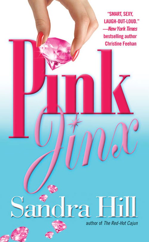 Cover of Pink Jinx