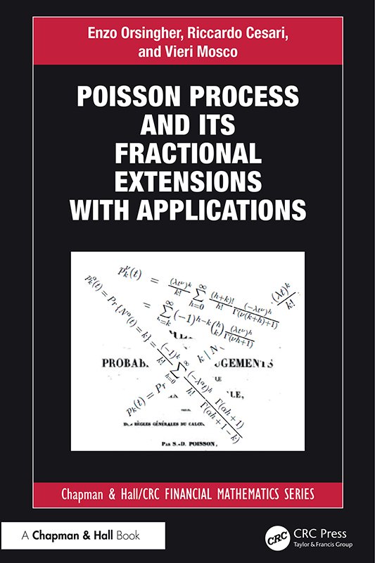 Cover of Poisson Process and its