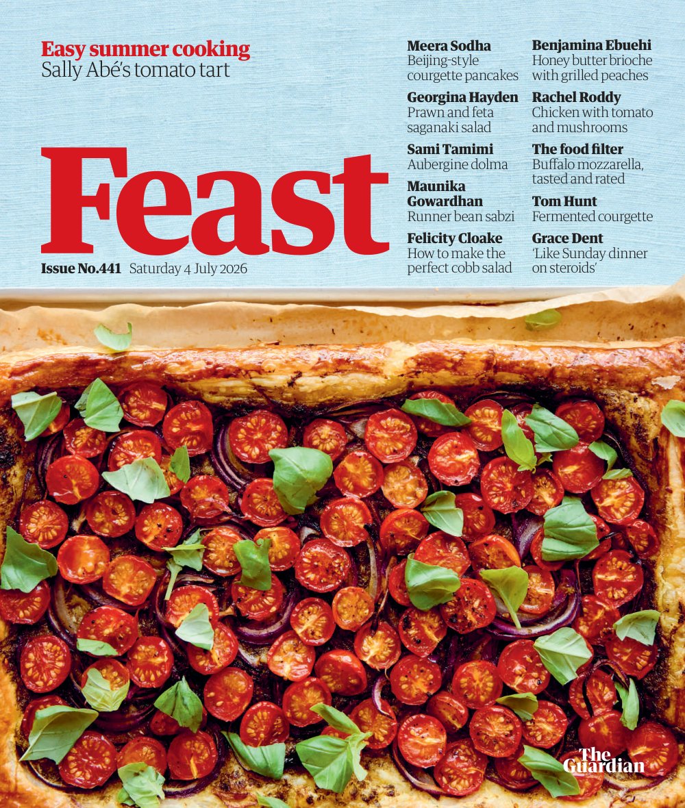Cover of Easy summer cooking