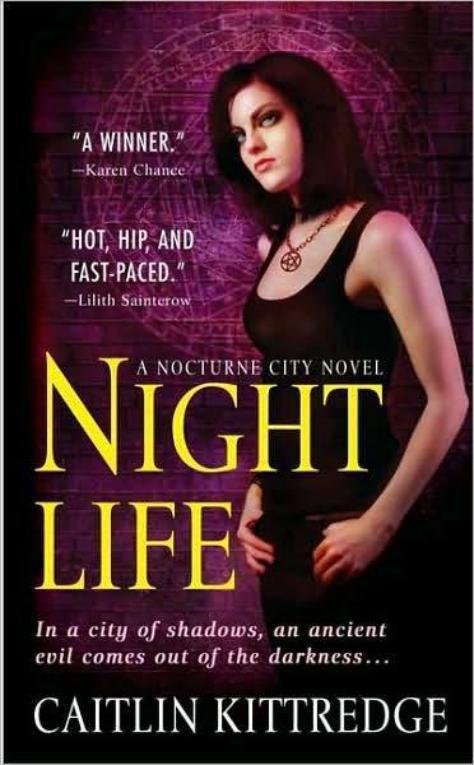 Cover of Night Life (1969)