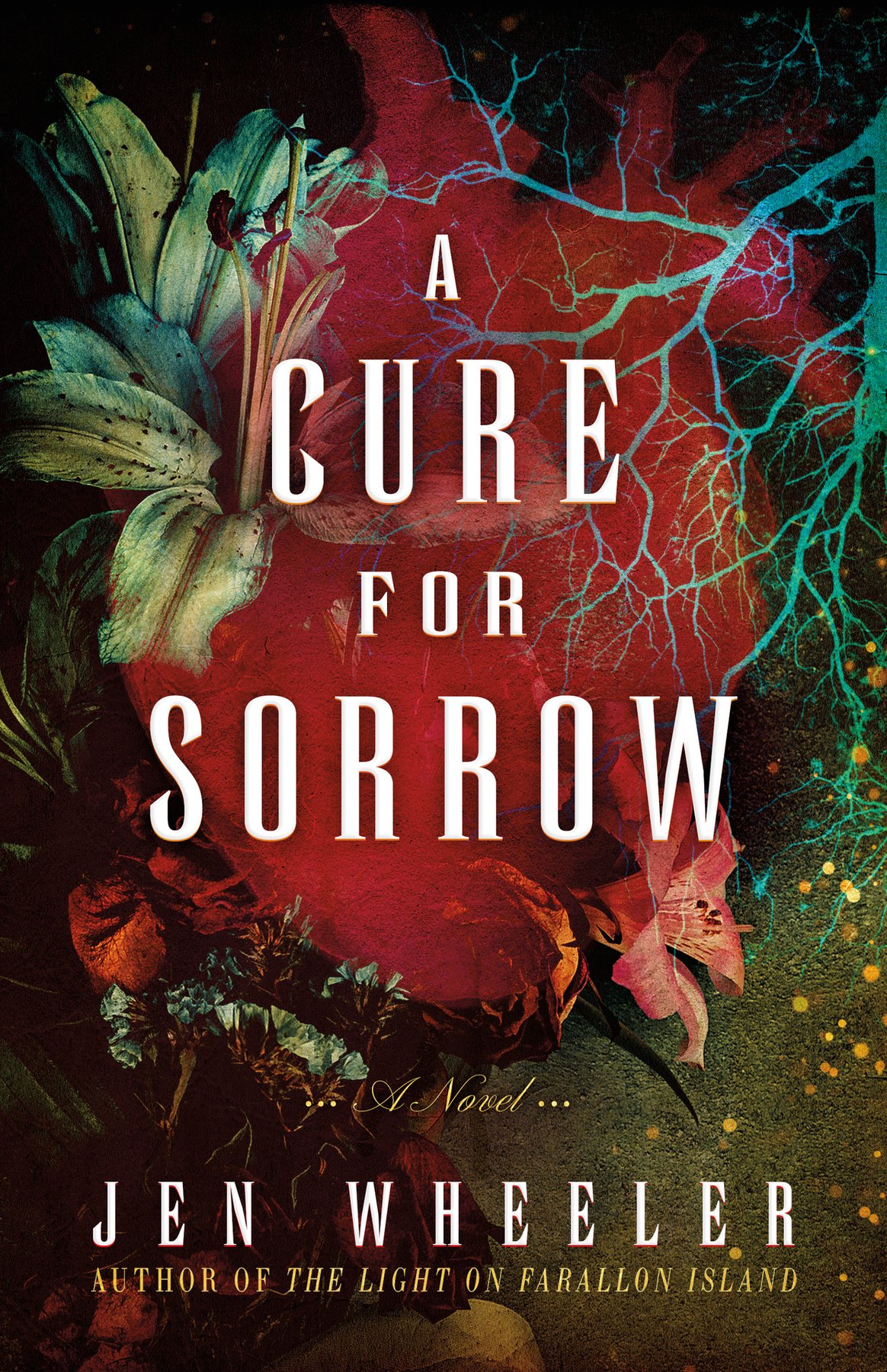 Cover of A Cure for Sorrow: A Novel