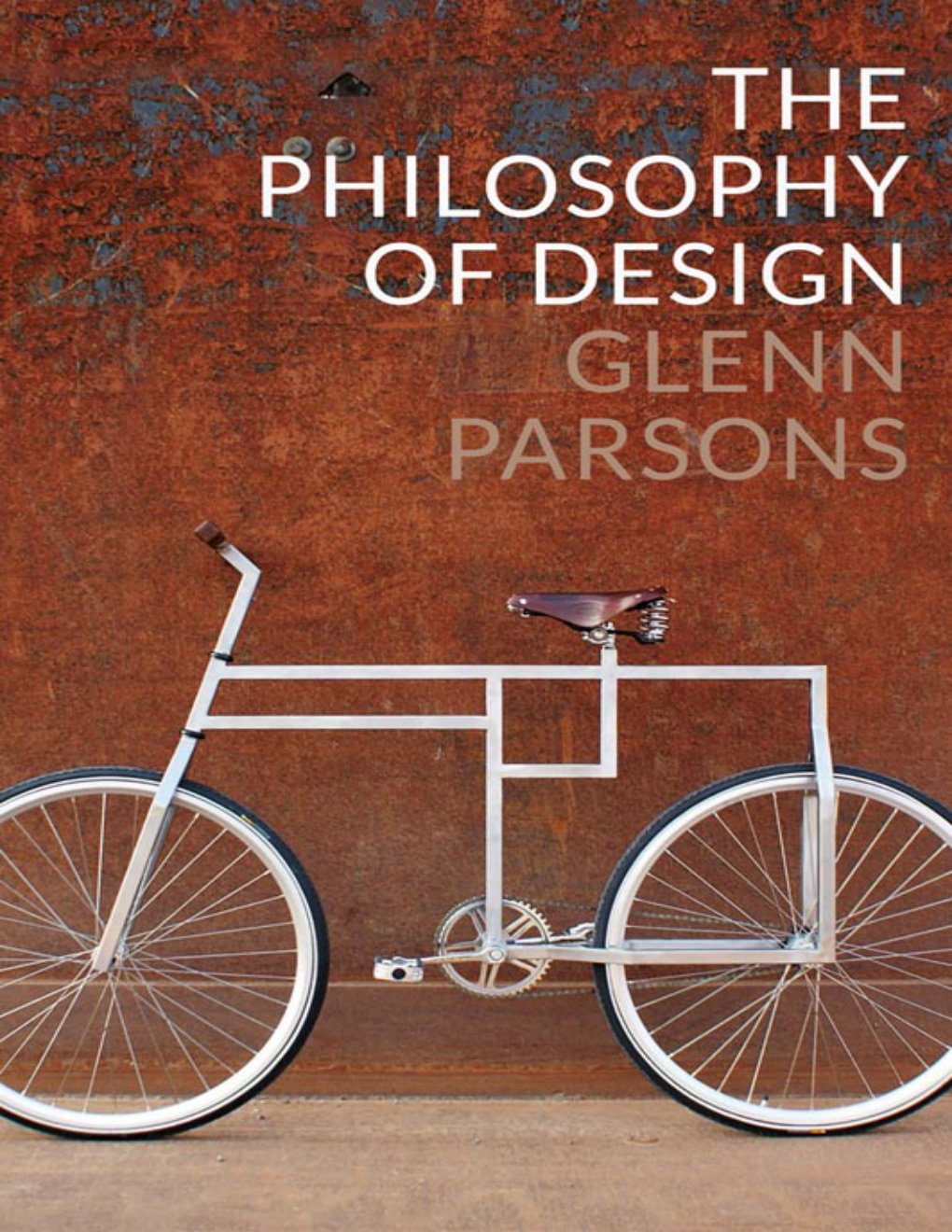 Cover of The Philosophy of Design