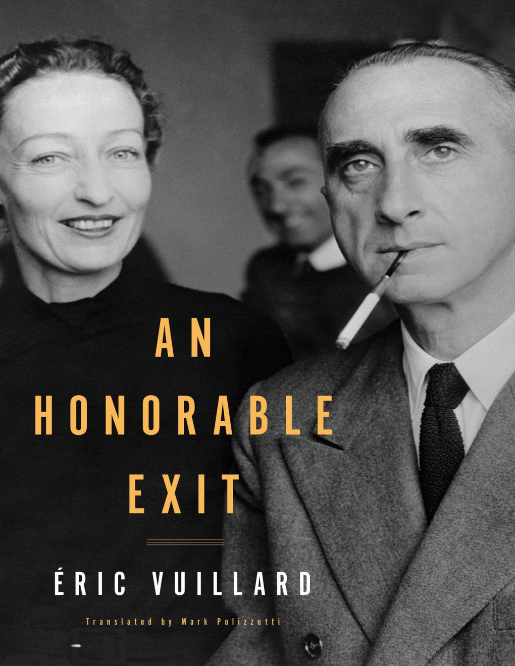 Cover of An Honorable Exit