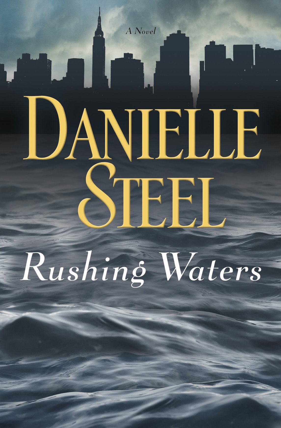 Cover of Rushing Waters