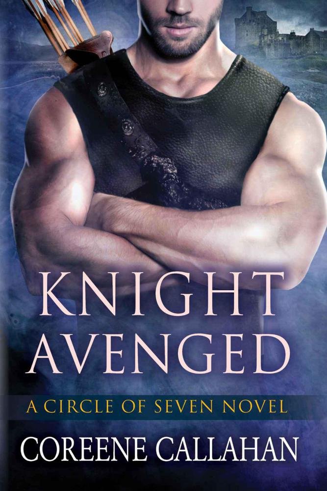 Cover of Knight Avenged (2014)