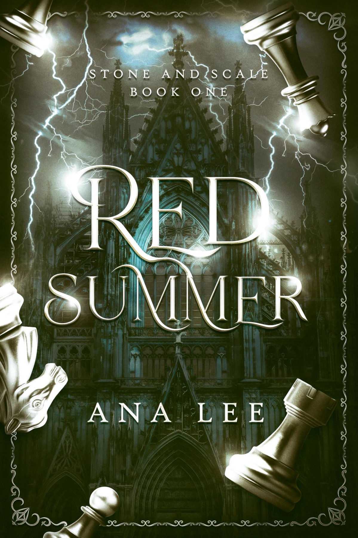 Cover of Red Summer (2025)