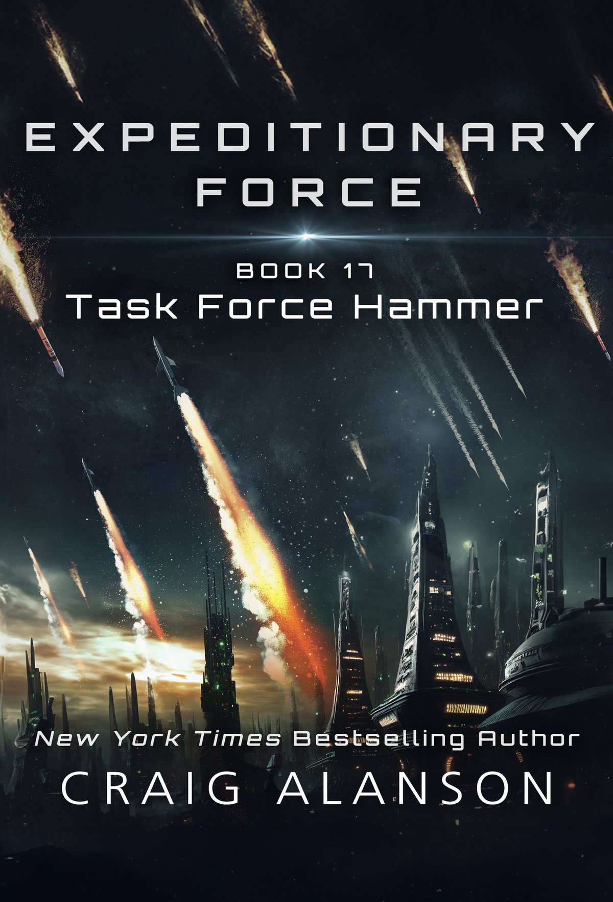 Cover of Task Force Hammer
