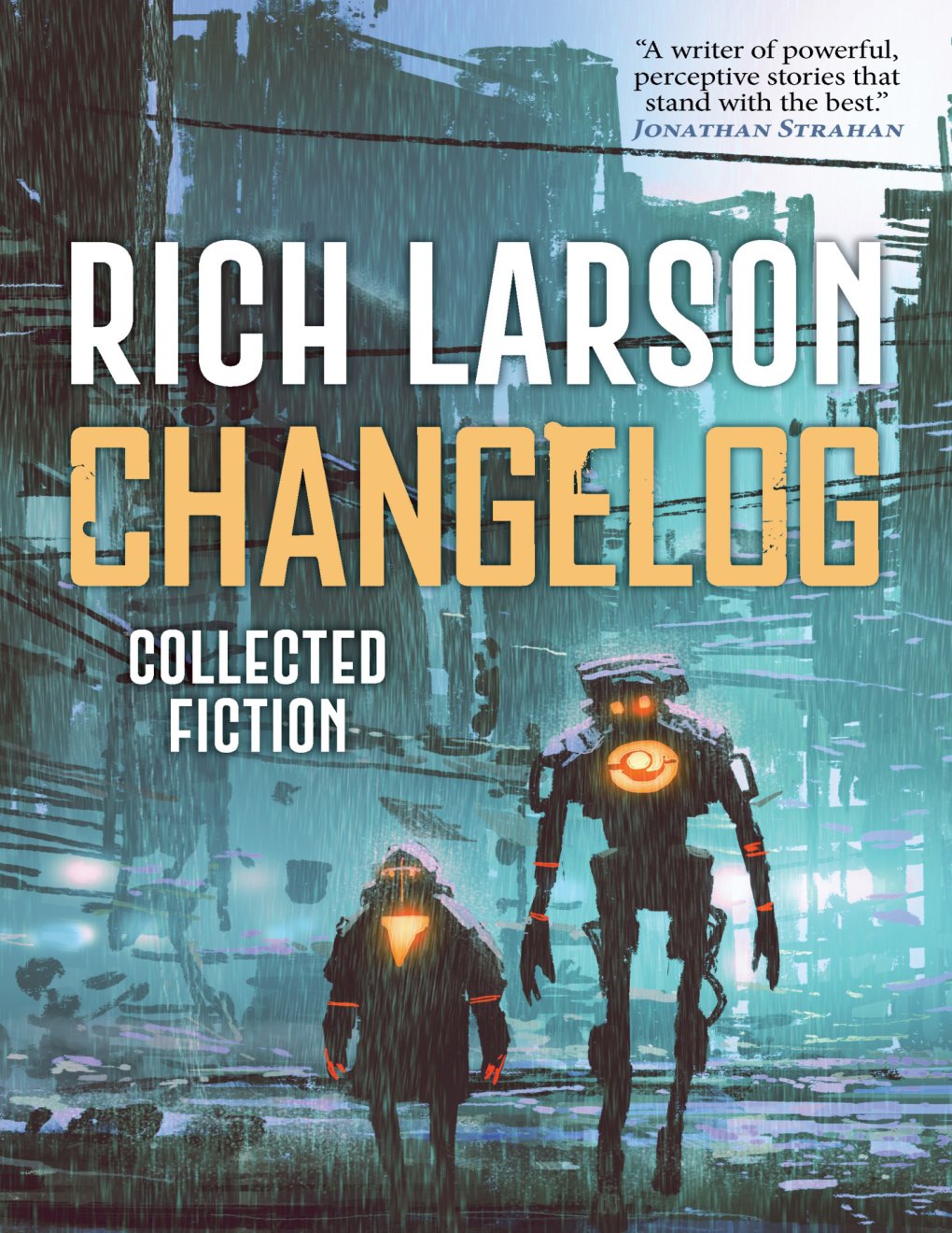 Cover of Changelog