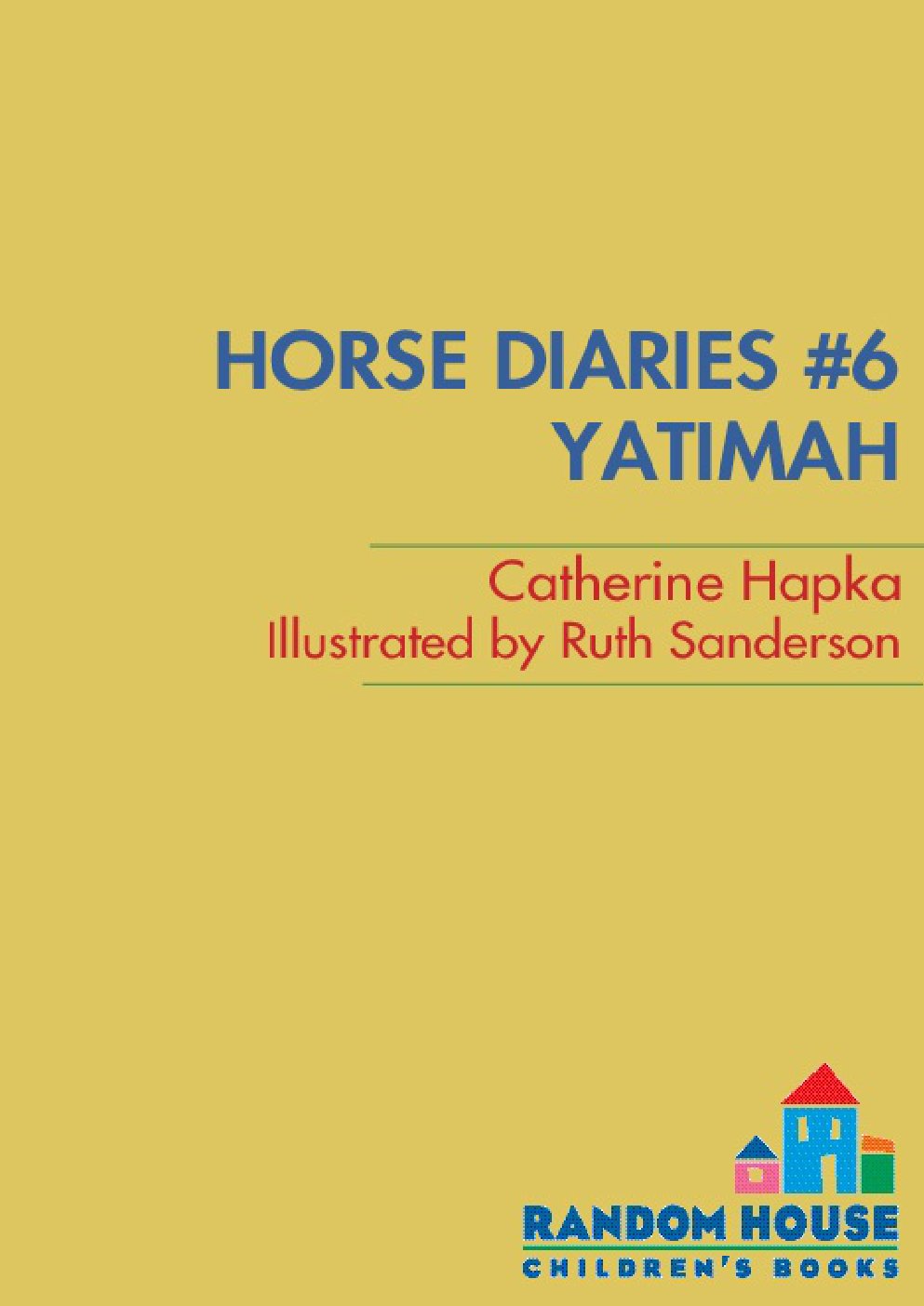 Cover of Yatimah