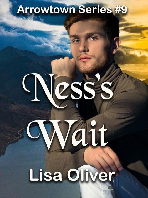 Cover of Ness's Wait
