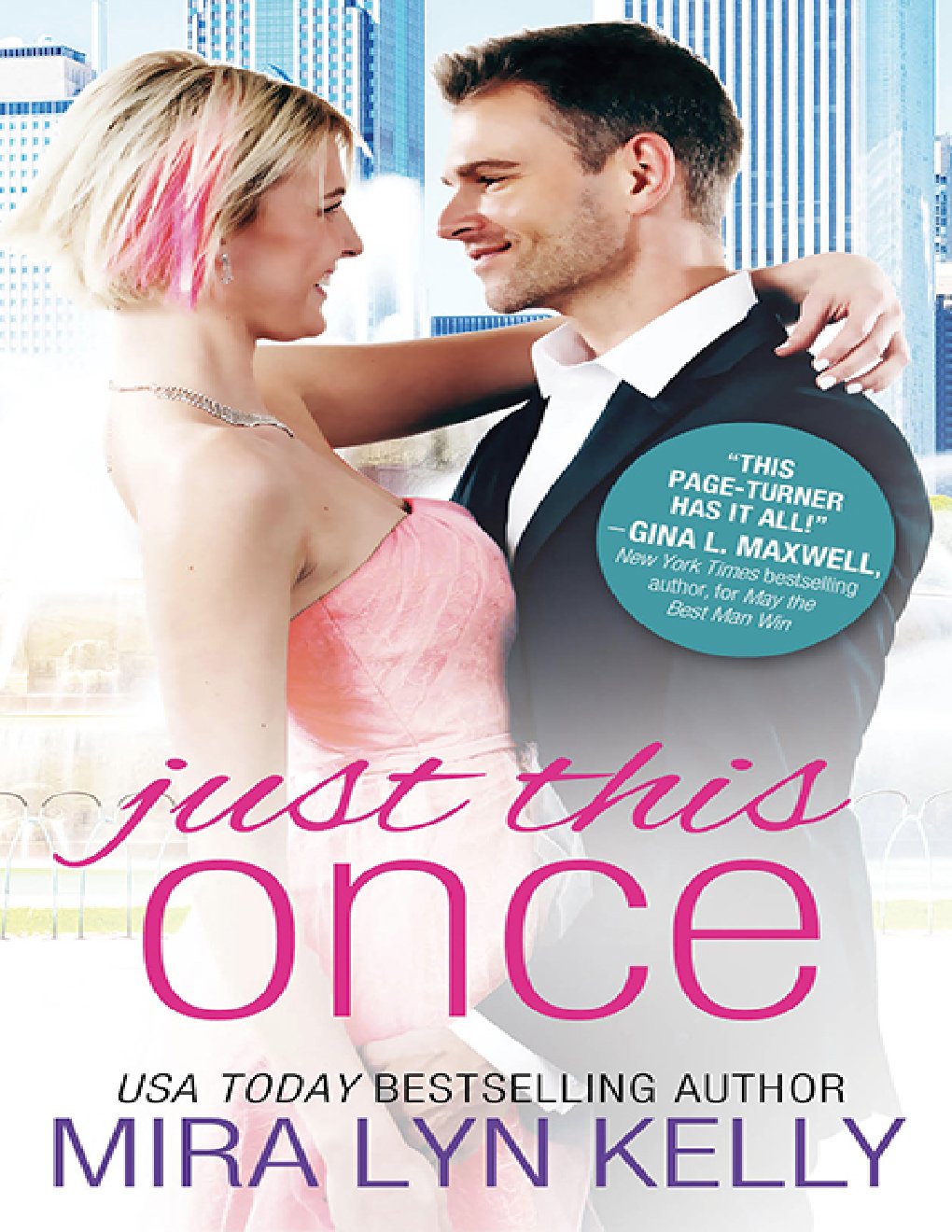 Cover of Just This Once