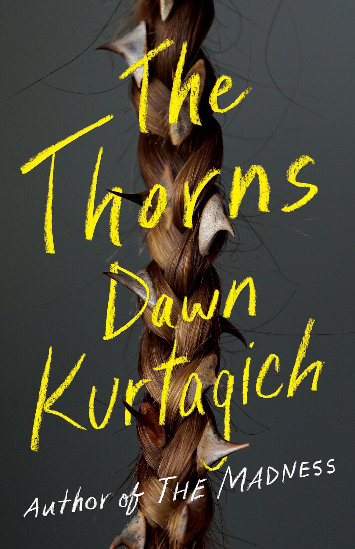 Cover of The Thorns