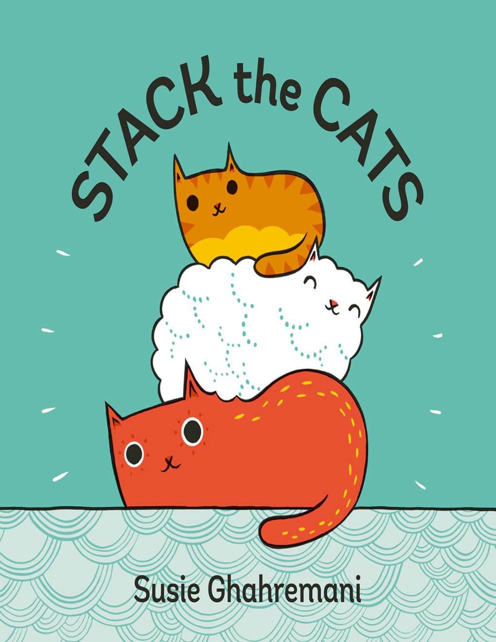 Cover of Stack the Cats
