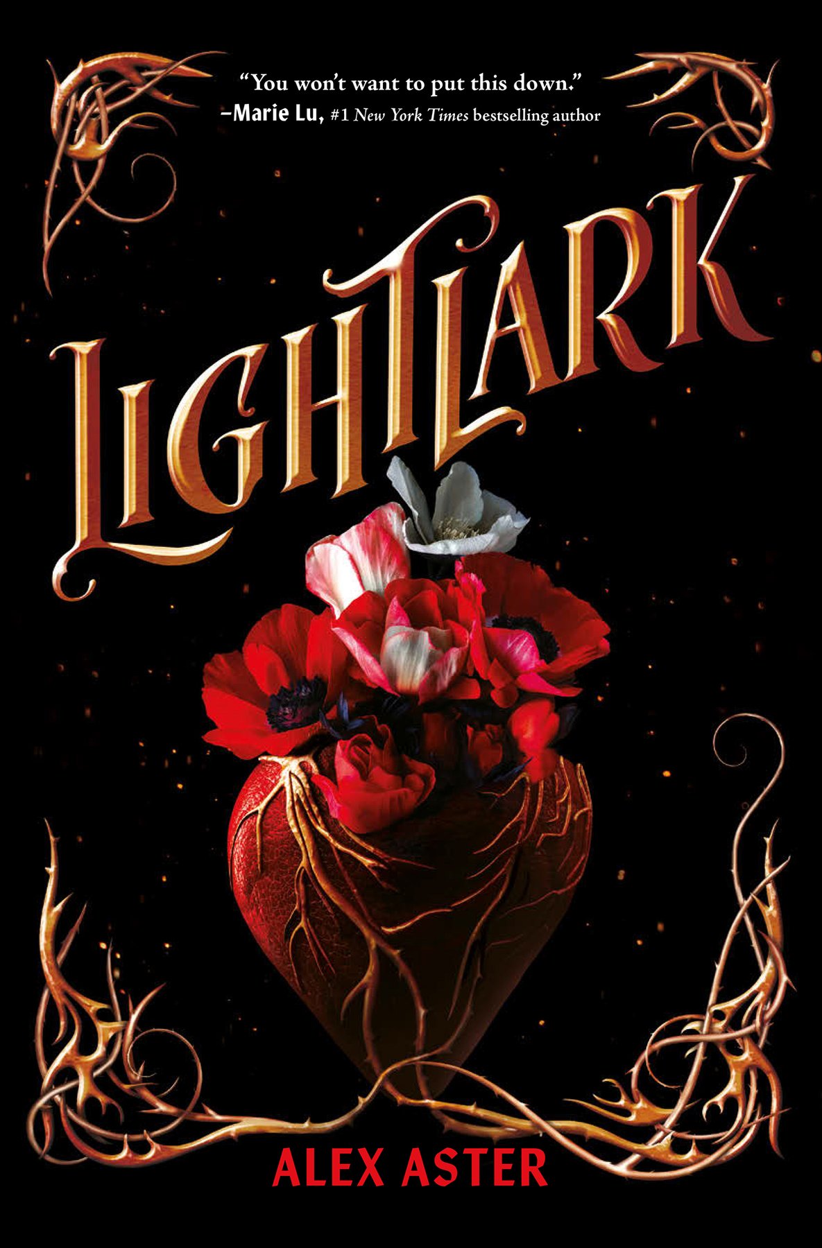 Cover of Lightlark