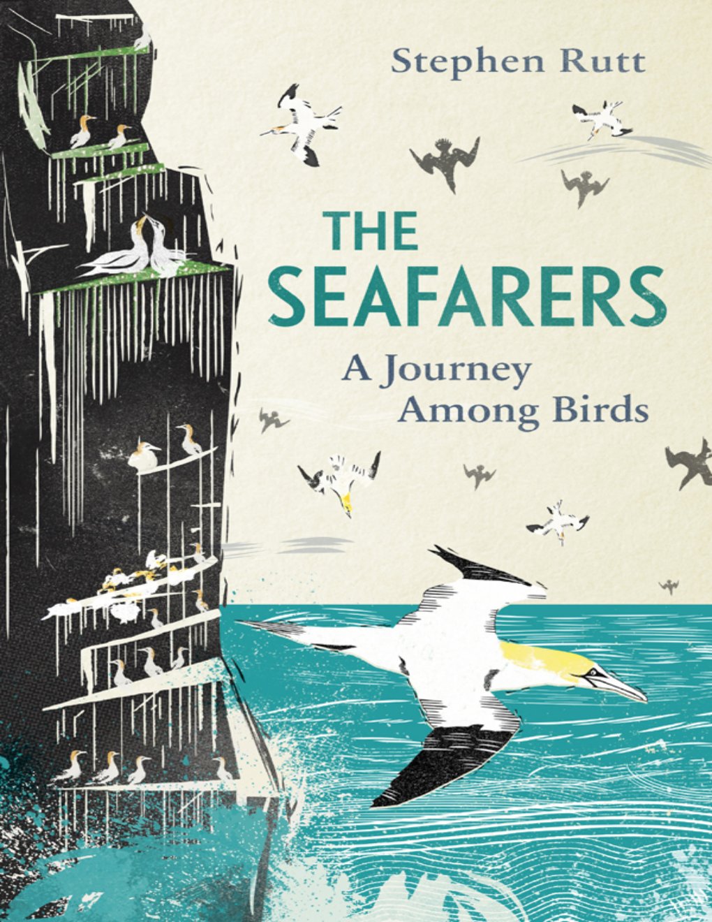 Cover of The Seafarers