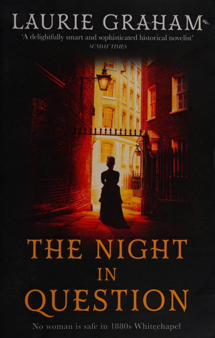 Cover of Night in Question, the