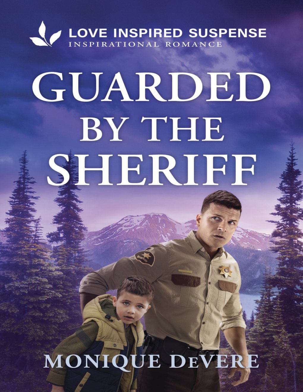 Cover of Guarded by the Sheriff