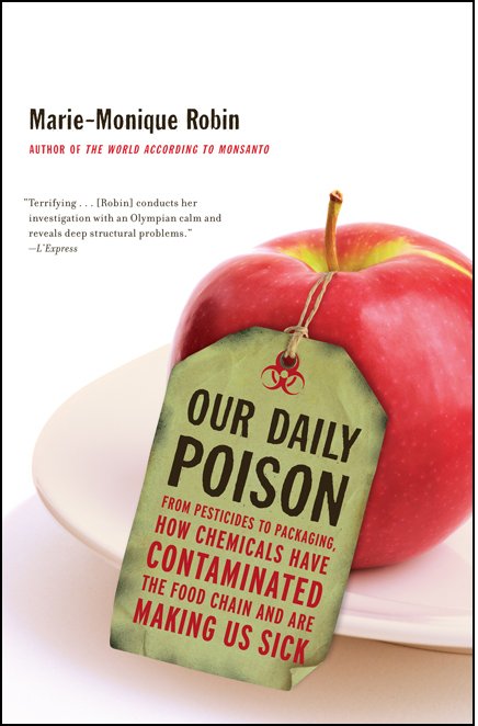 Cover of Our Daily Poison (1862)