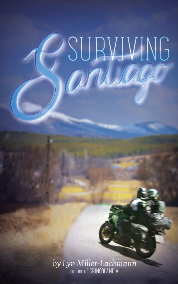 Cover of Surviving Santiago