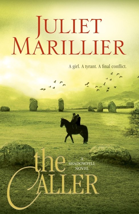Cover of The Caller (2014)