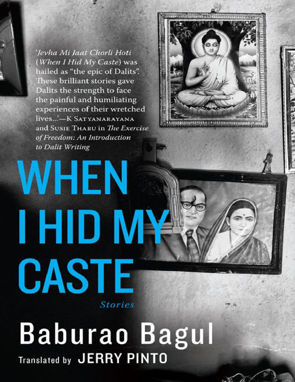 Cover of When I Hid My Caste: Stories