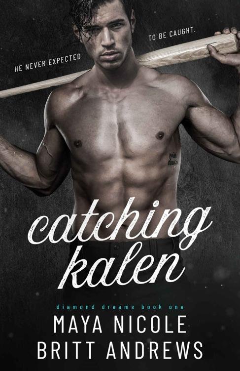 Cover of Catching Kalen (Diamond Dreams)