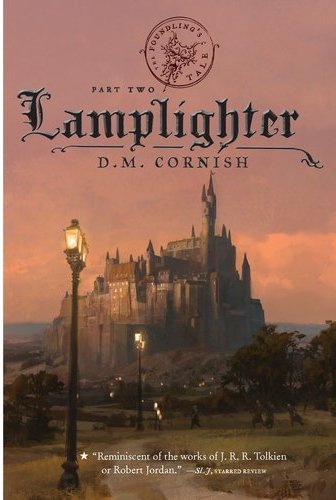 Cover of Lamplighter