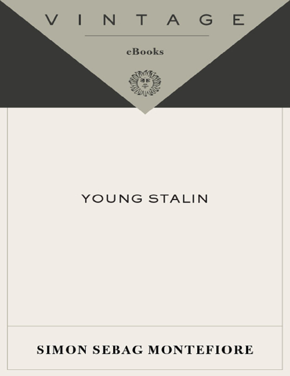 Cover of Young Stalin
