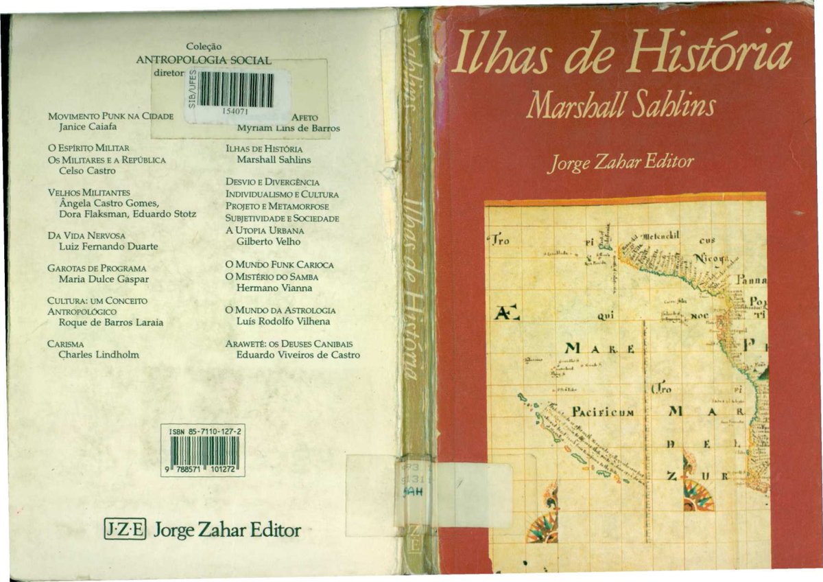 Cover of Jorge Zahar Editor