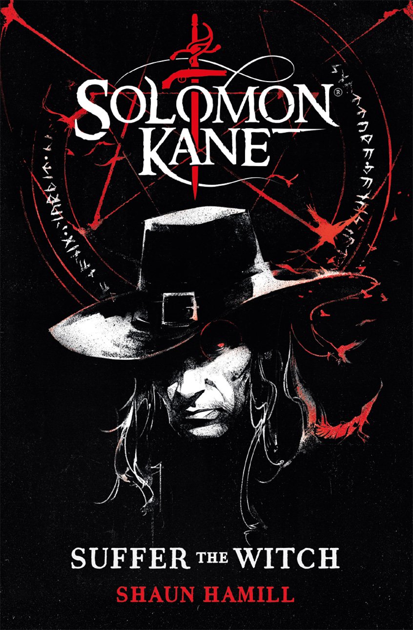 Cover of Solomon Kane (2025)