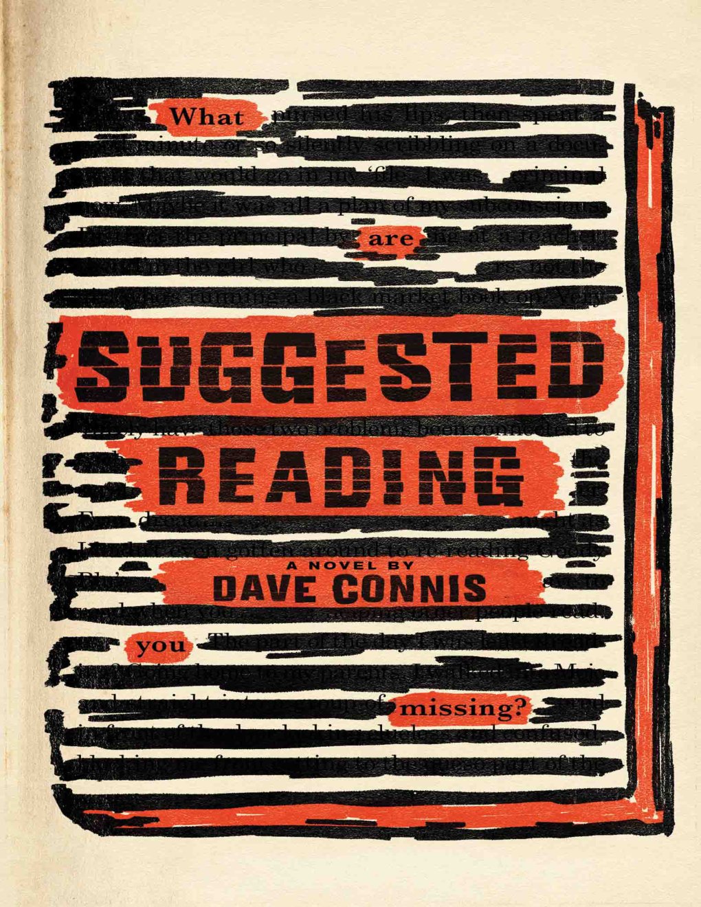 Cover of Suggested Reading