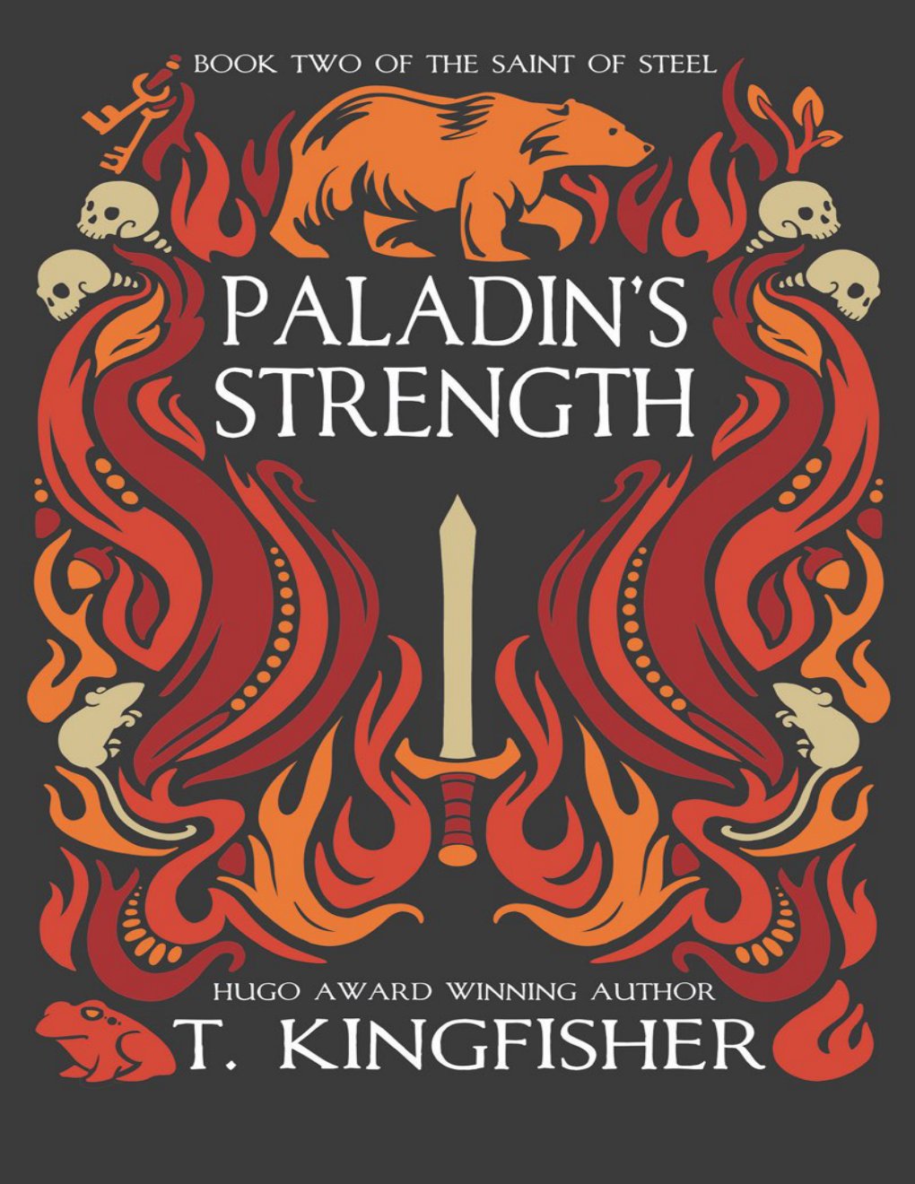 Cover of Paladin's Strength