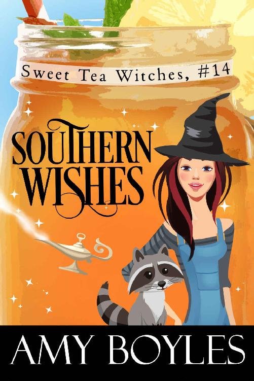 Cover of Southern Wishes (2019)