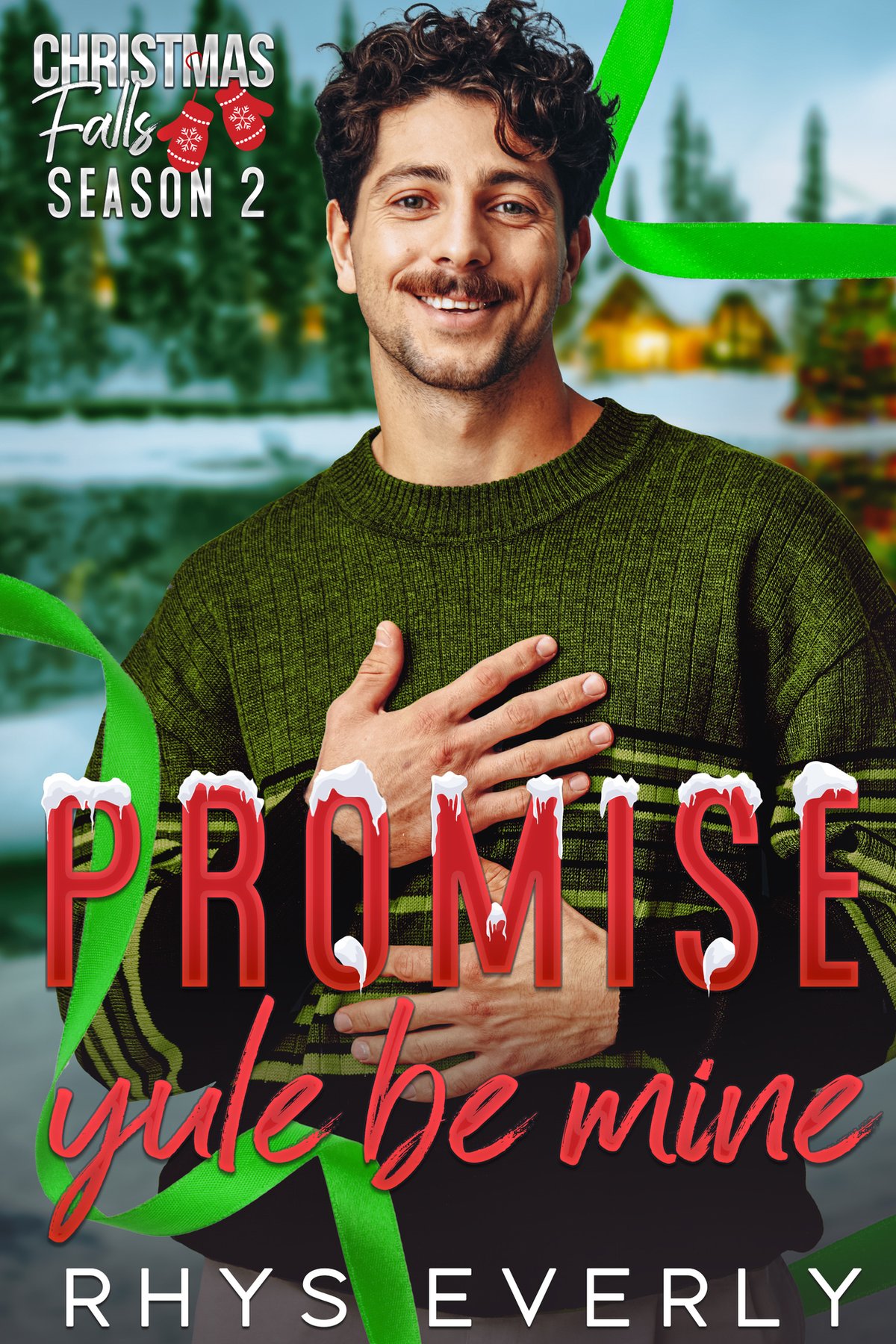 Cover of Promise Yule Be Mine