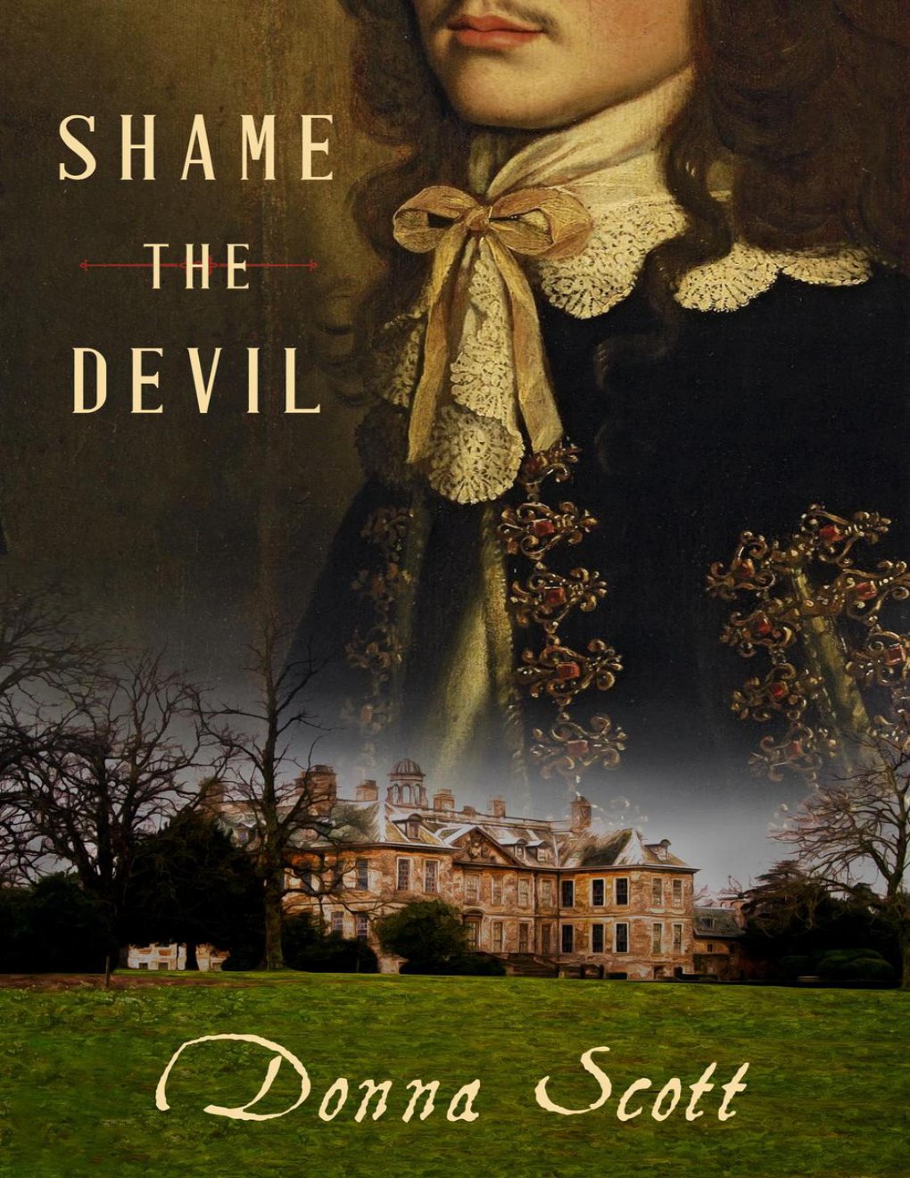 Cover of Shame the Devil