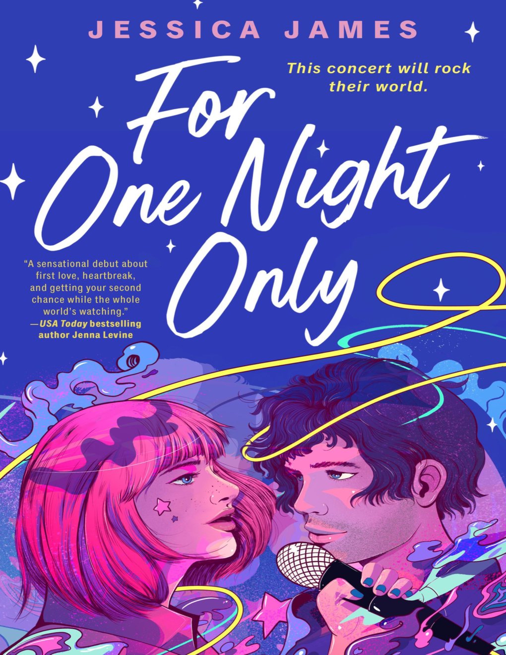 Cover of For One Night Only