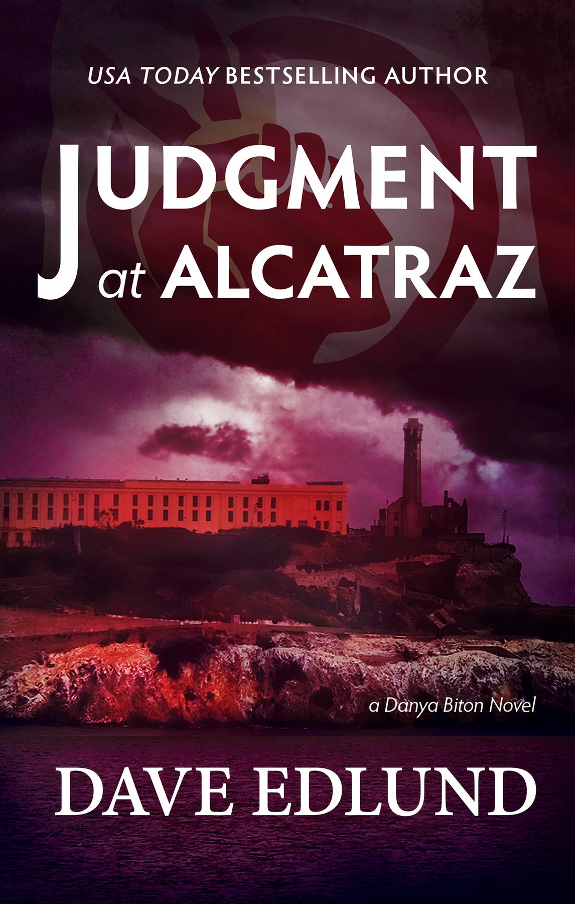 Cover of Judgment at Alcatraz