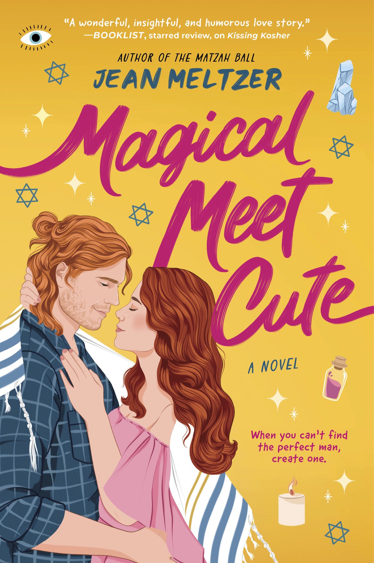 Cover of Magical Meet Cute (2024)
