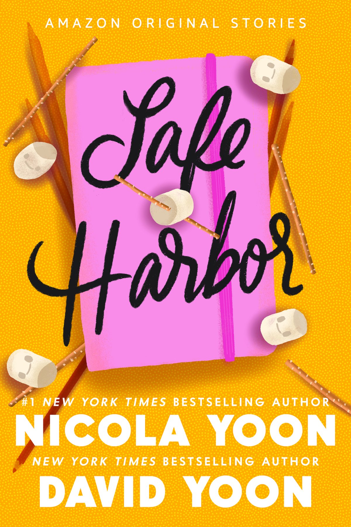 Cover of Safe Harbor (The Edge of Everything)