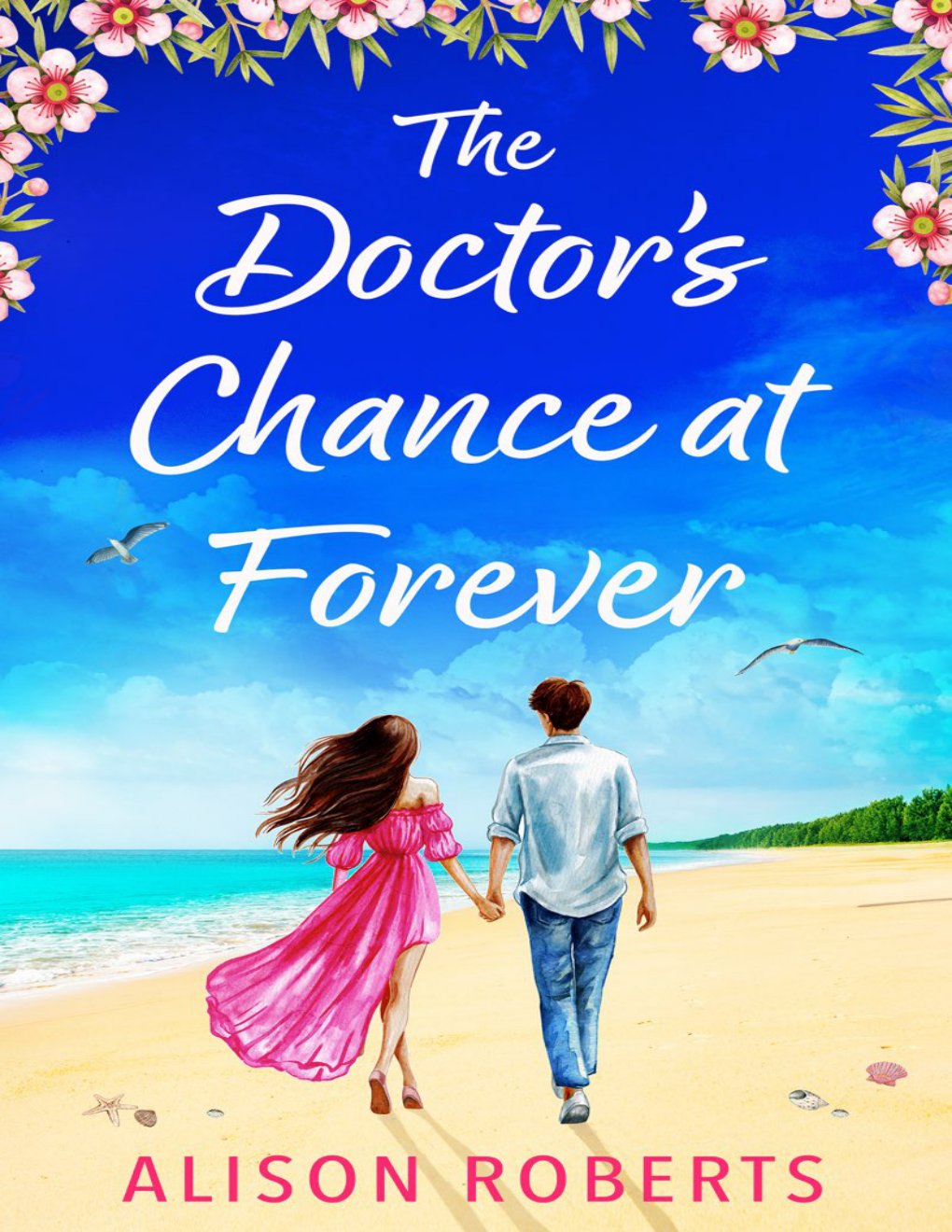 Cover of The Doctor’s Chance at Forever